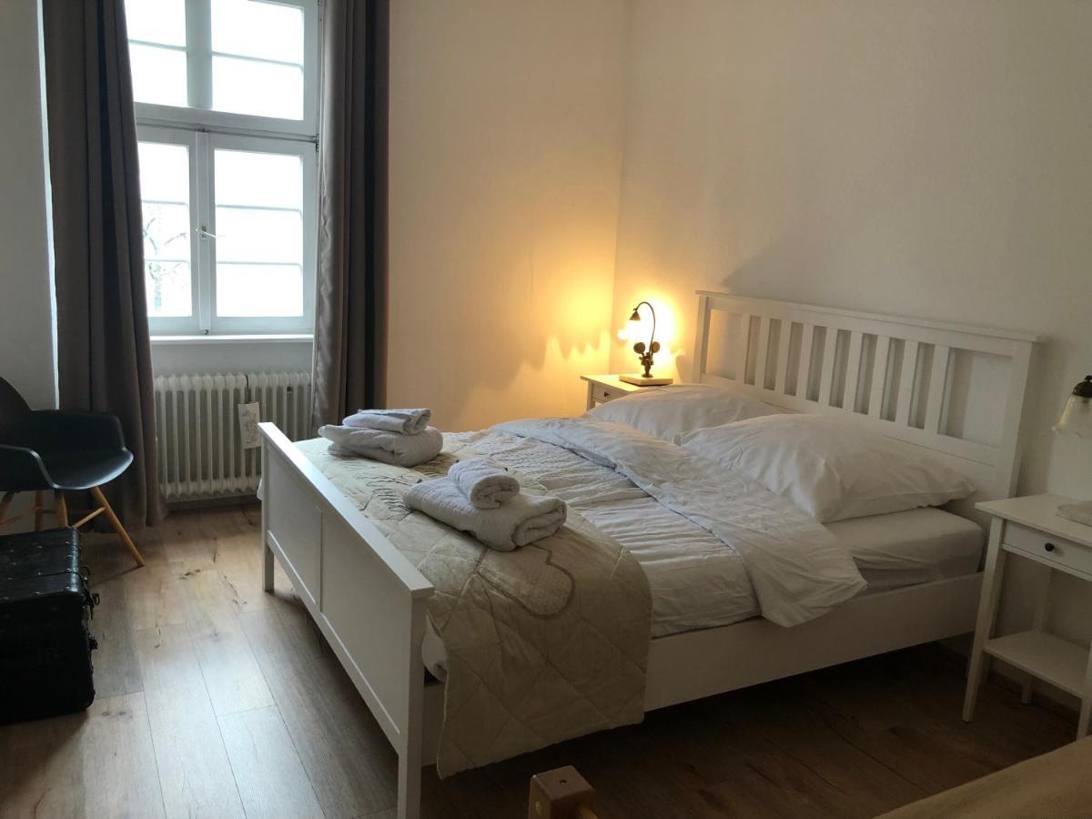 Philosophen Und Neckarblick Apartment Heidelberg Exteriér fotografie